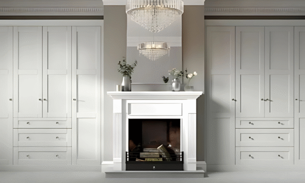 Shaker Wardrobes - Image 2
