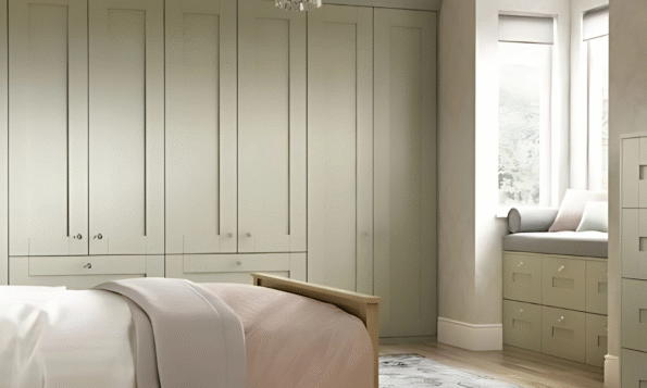 Shaker Wardrobes - Image 5