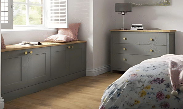 Shaker Wardrobes - Image 6