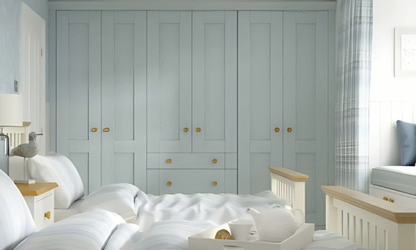 Shaker Wardrobes
