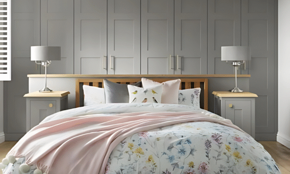 Shaker Wardrobes - Image 7