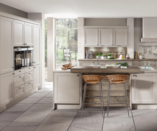 Traditional Kitchen 2025