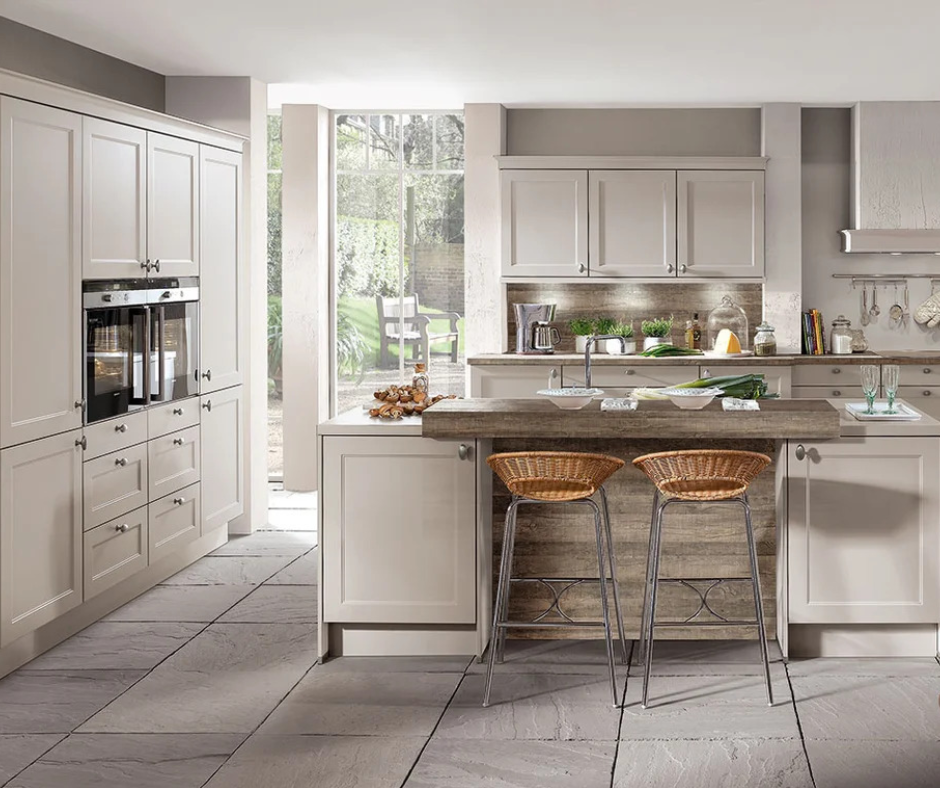 Traditional Kitchen 2025