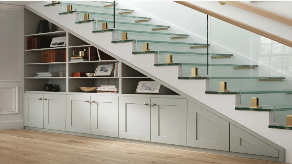 Bespoke Wardrobe Matt Finish