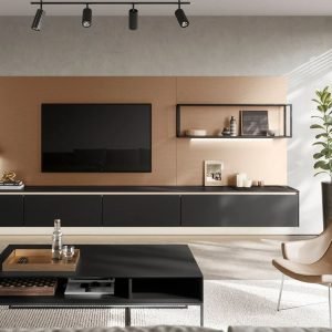 Black Ultra Matt - Black, Ultra Matt