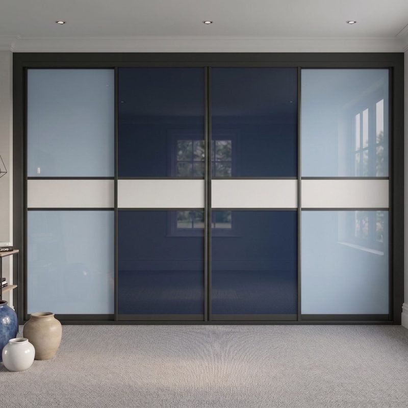 Blue Glass
