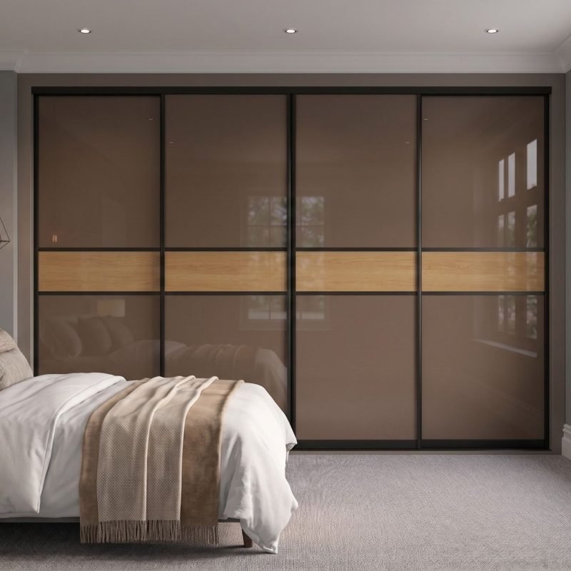 Brown Glass