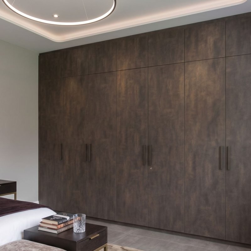 Brown Leather