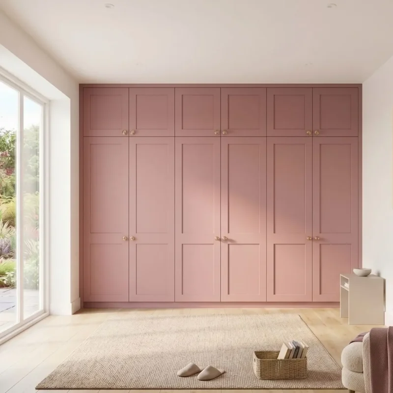 Contemporary Shaker