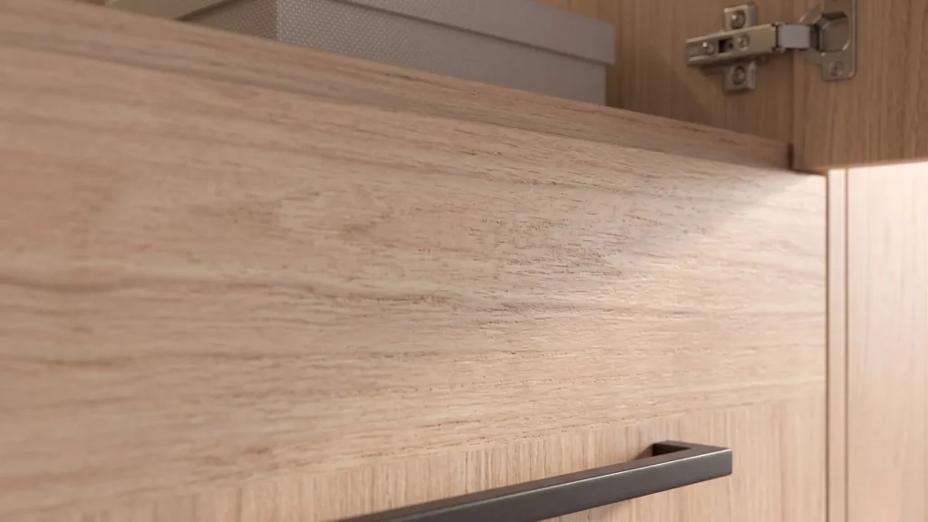 Matt Finish Wardrobes