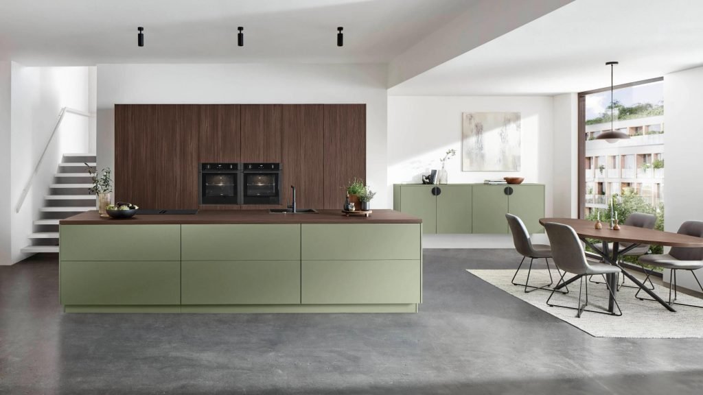 Senso, Anti-fingerprint Soft Matt