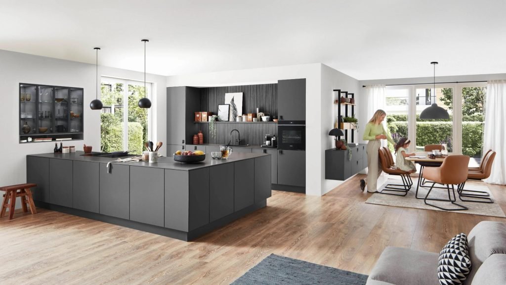 Senso, Anti-fingerprint Soft Matt