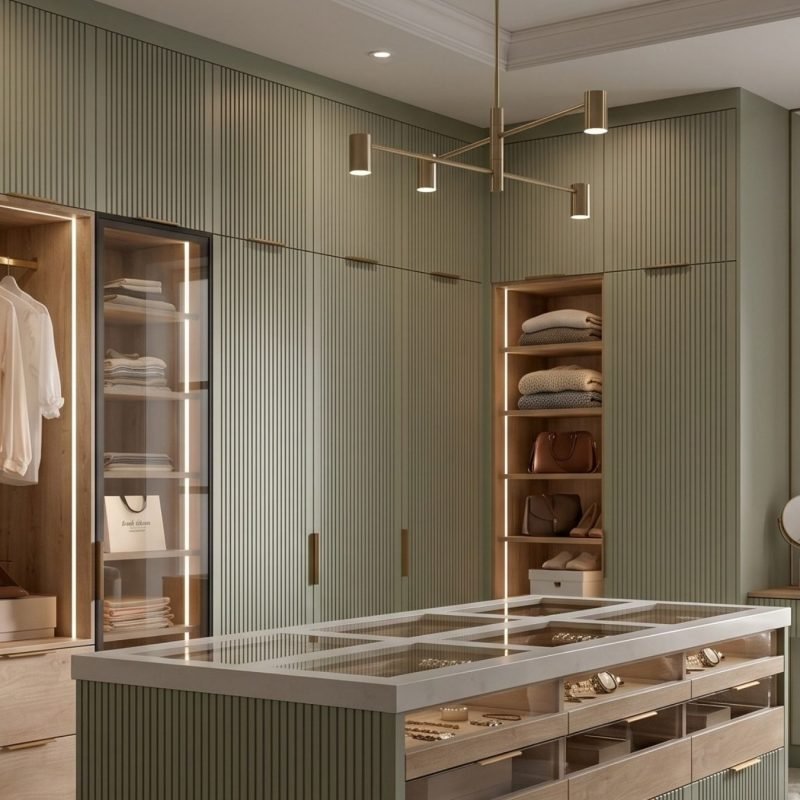 Reed Green Oak