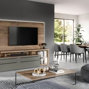 Taupe Grey Ultra Matt - Taupe Grey, Ultra Matt