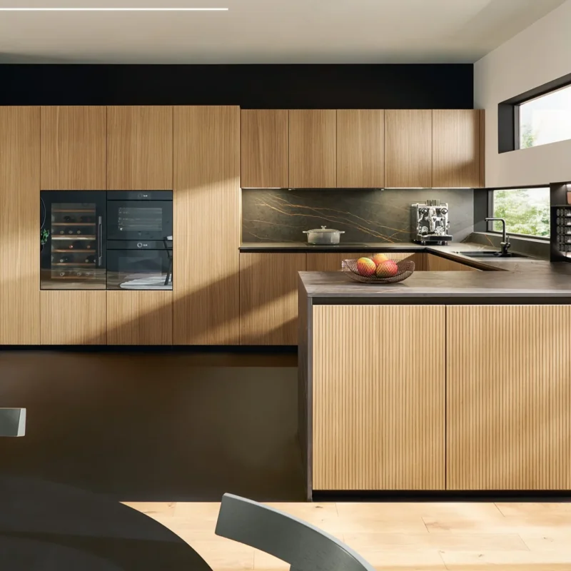 NX670 - Ribbed Oak