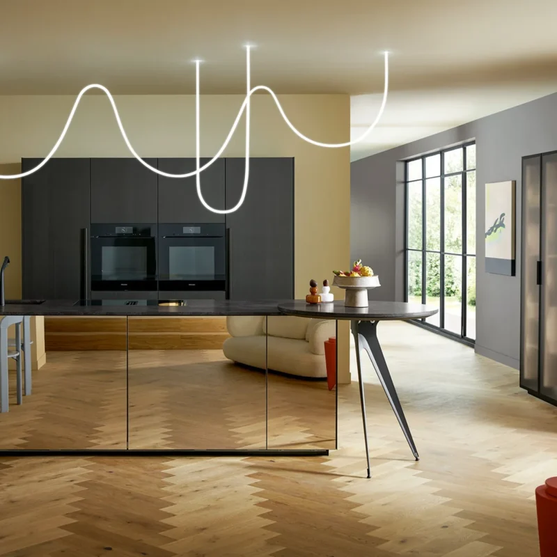 NX680 - Contemporary Oak
