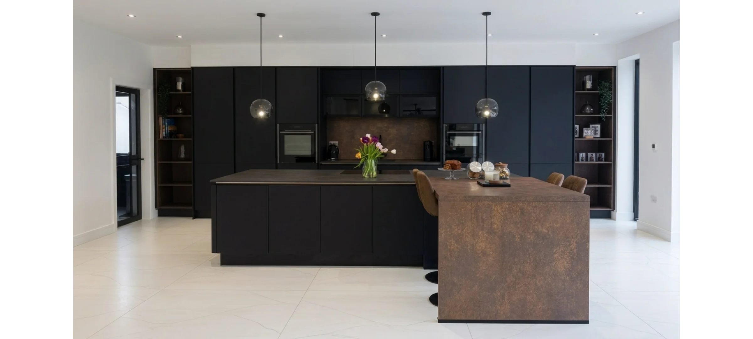 Contemporary Easytouch Kitchen